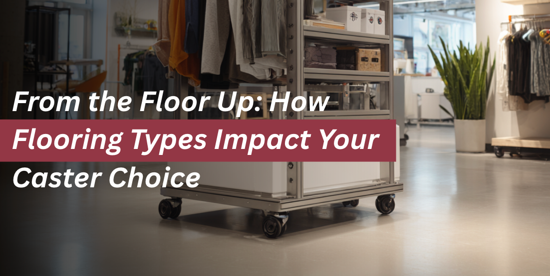 Beyond the Cart: 7 Unexpected Uses for Casters in Everyday Operations