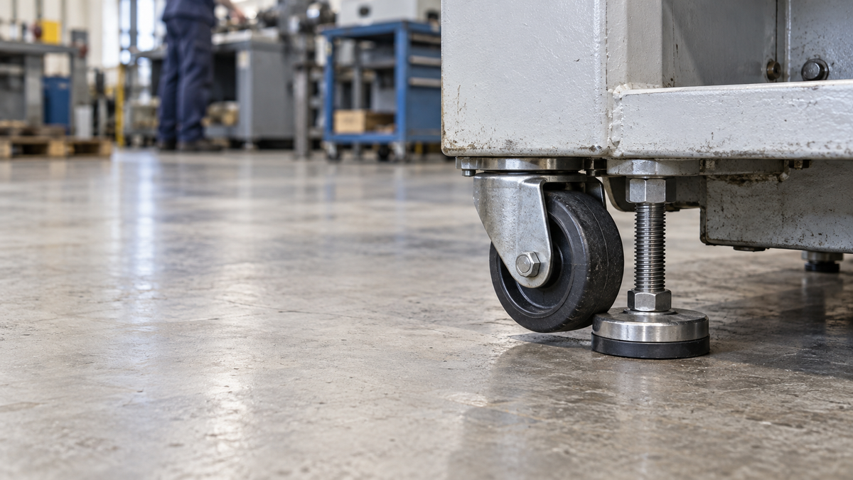 Exploring the Efficiency of Adjustable Caster Wheels in Robotics