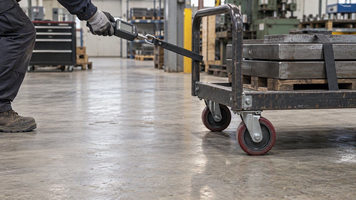 What Is Caster Rollability and Why Is It Important?