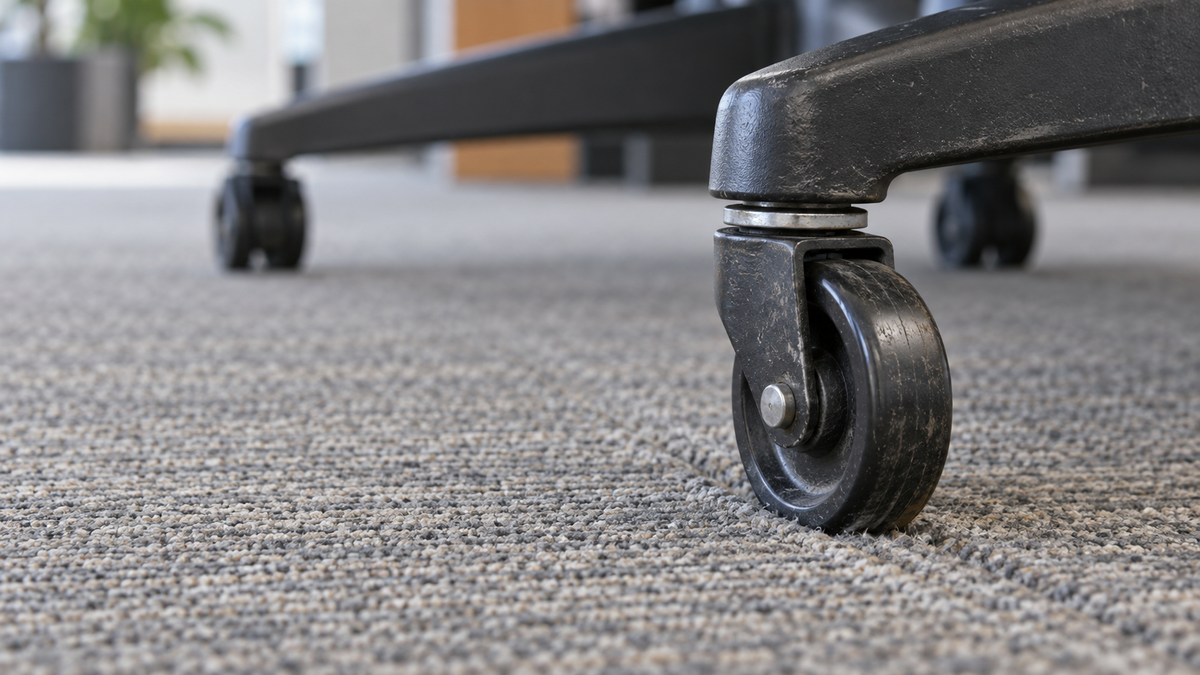 Caster Wheels For Carpet: Buying Guide
