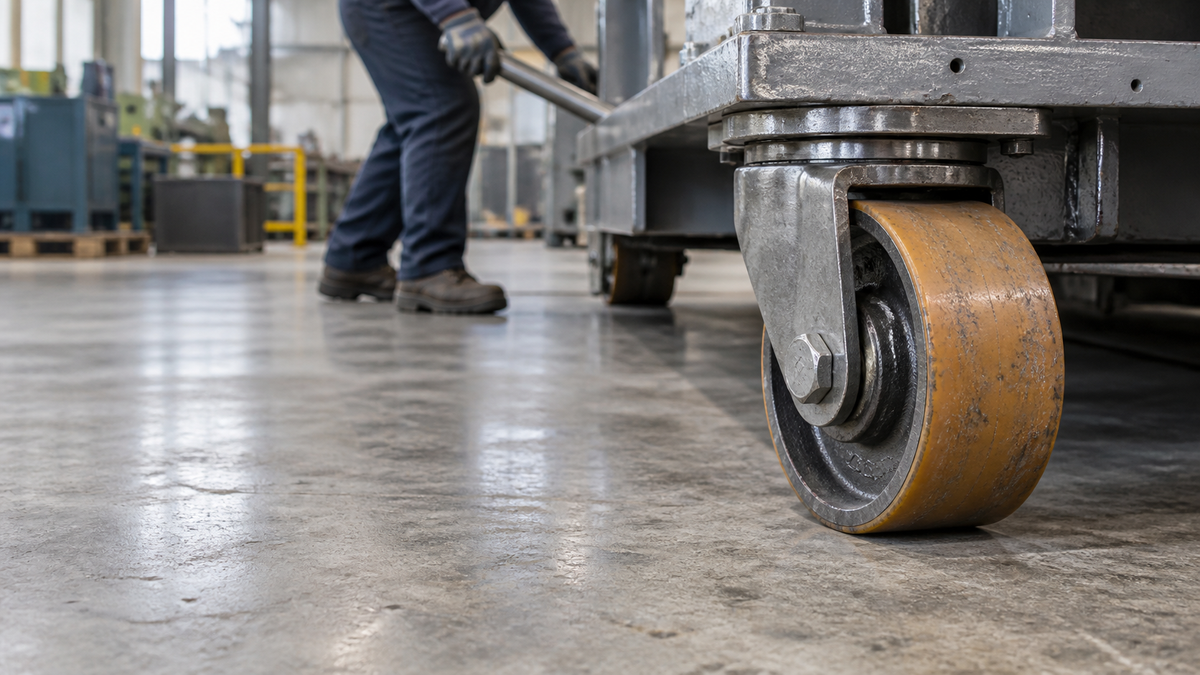 Top 10 Heavy Equipment Casters of 2023