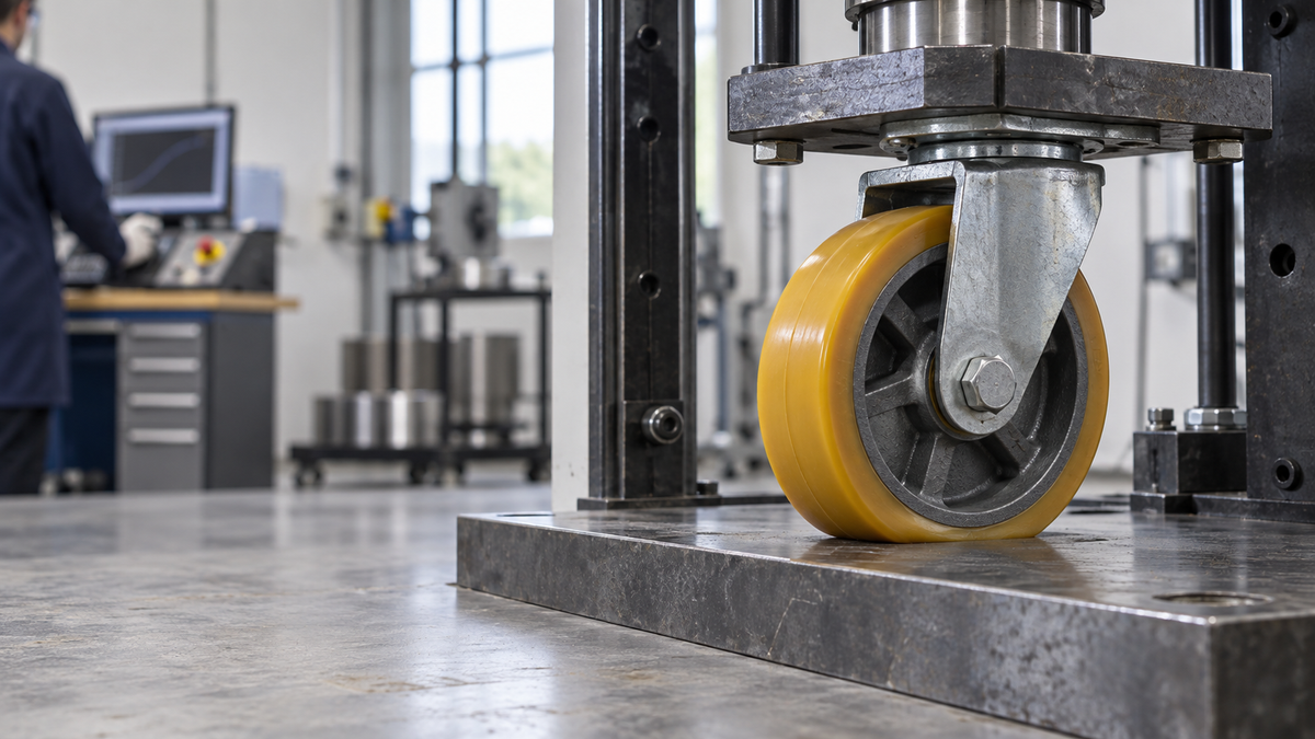 The Science Behind Polyurethane Wheels: Strength, Safety, and Longevity