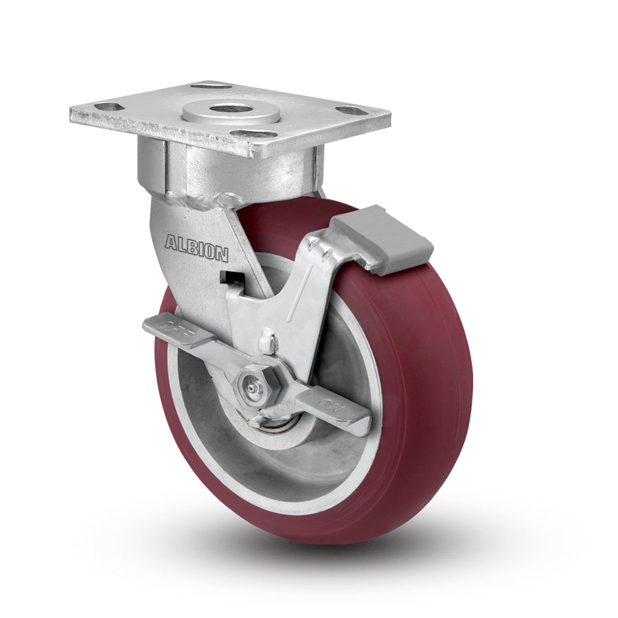 Ergonomic Casters