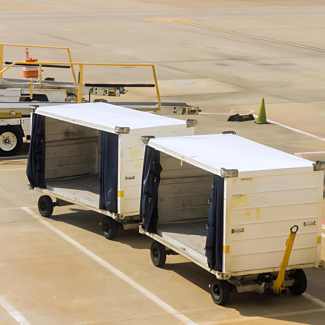 Air Cargo Casters