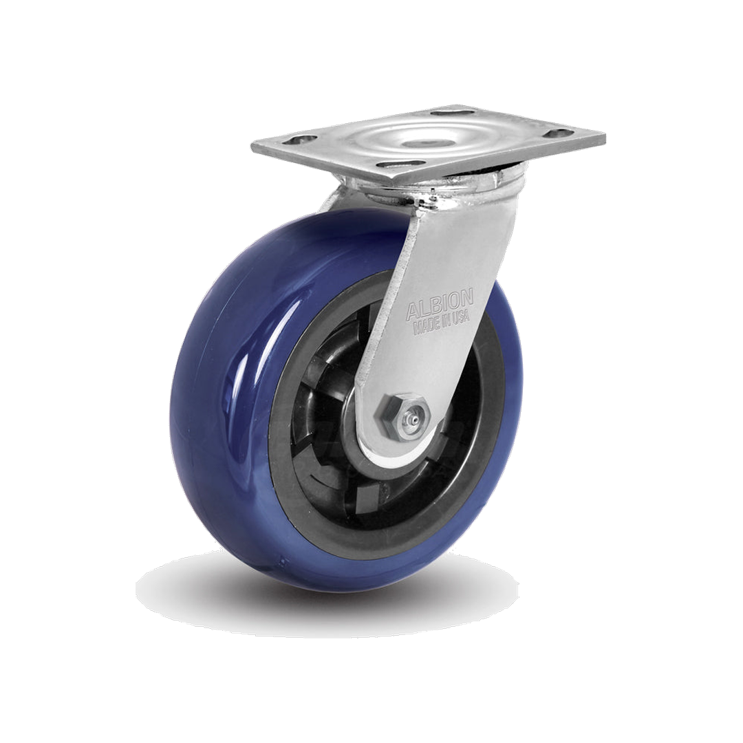 Albion 16 Medium Heavy Duty Casters