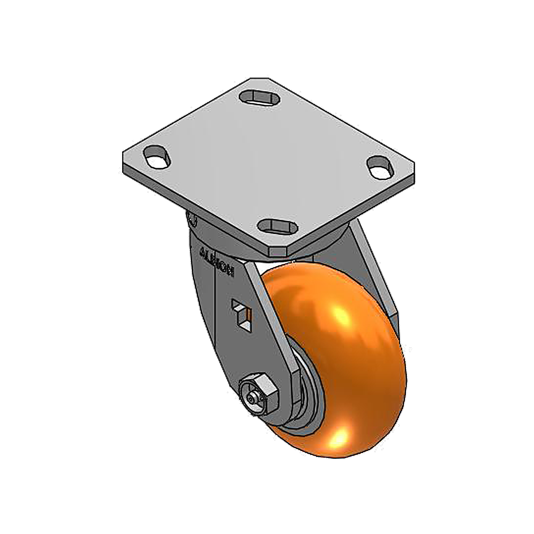 Albion Empire 170 Series Casters