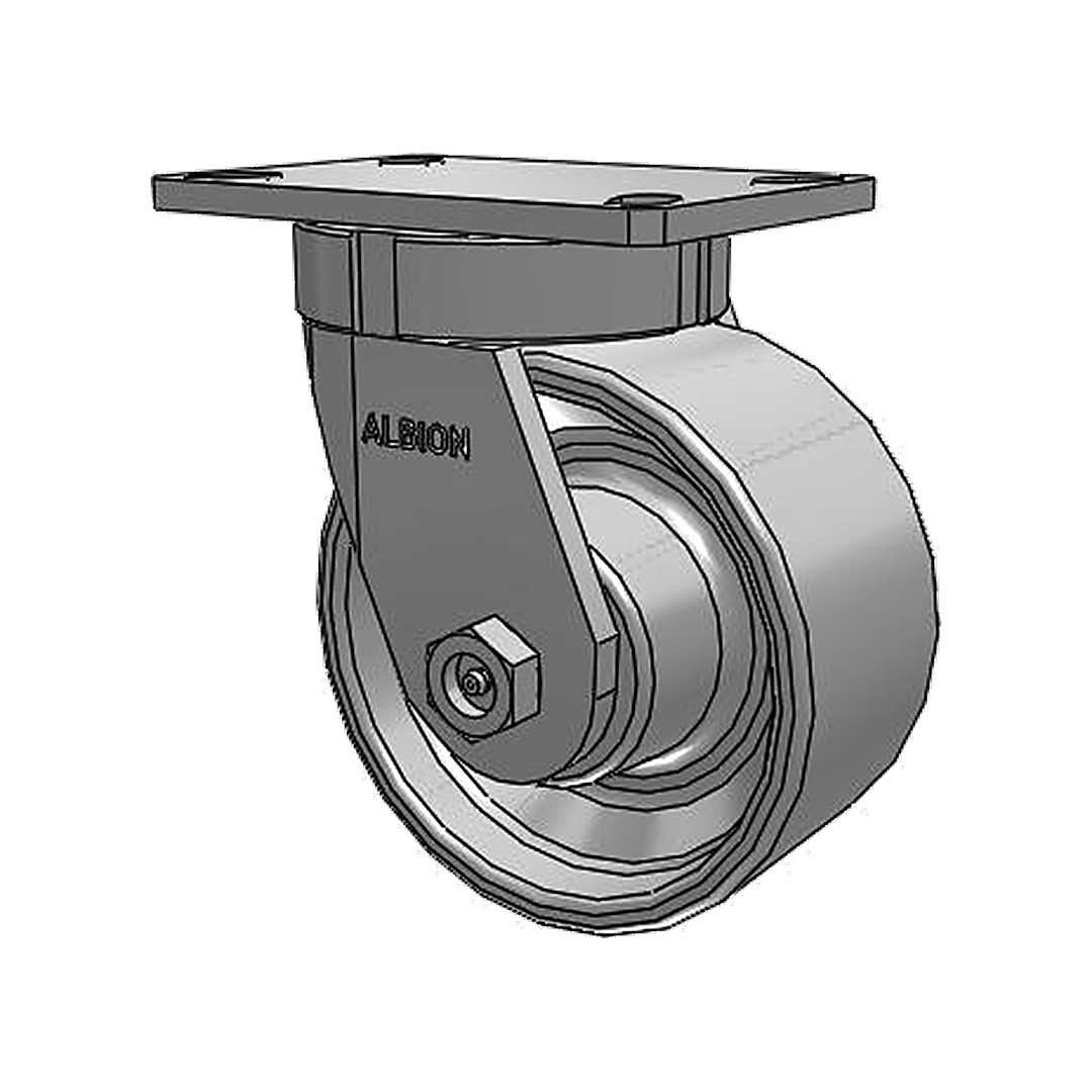 Albion Empire 370 Series Casters