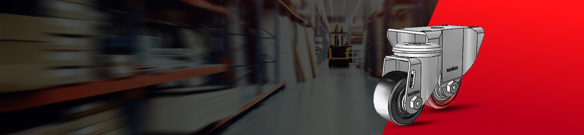 Colson 2 Series Casters