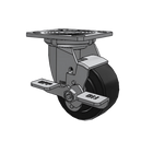 Defender D4 Series Colson Casters