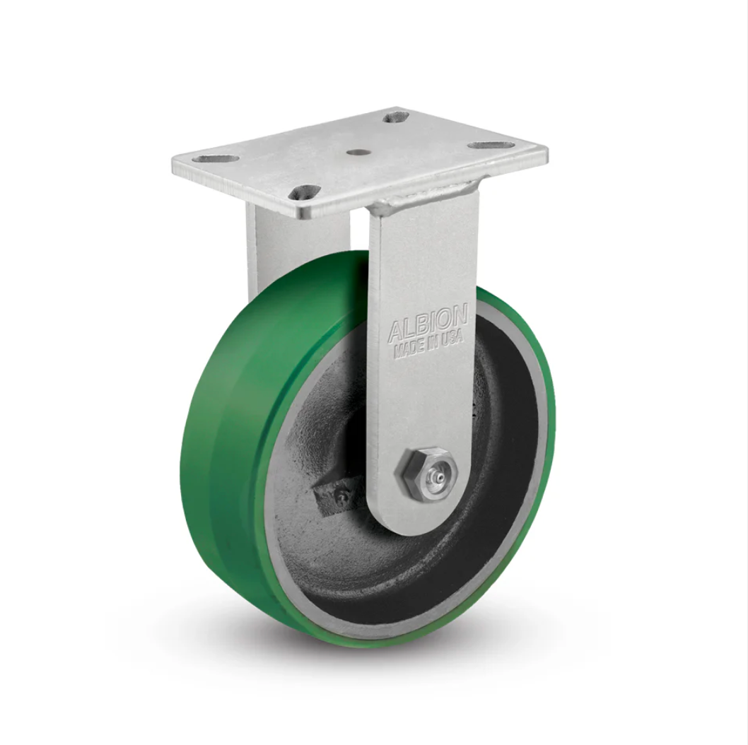 10 Inch Casters
