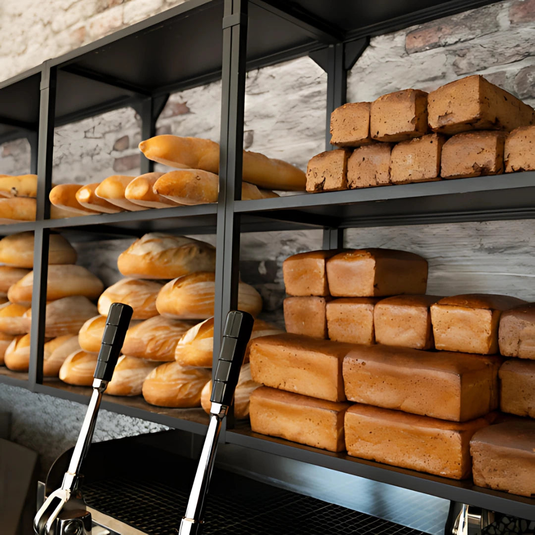Bakery & High Temperature Casters