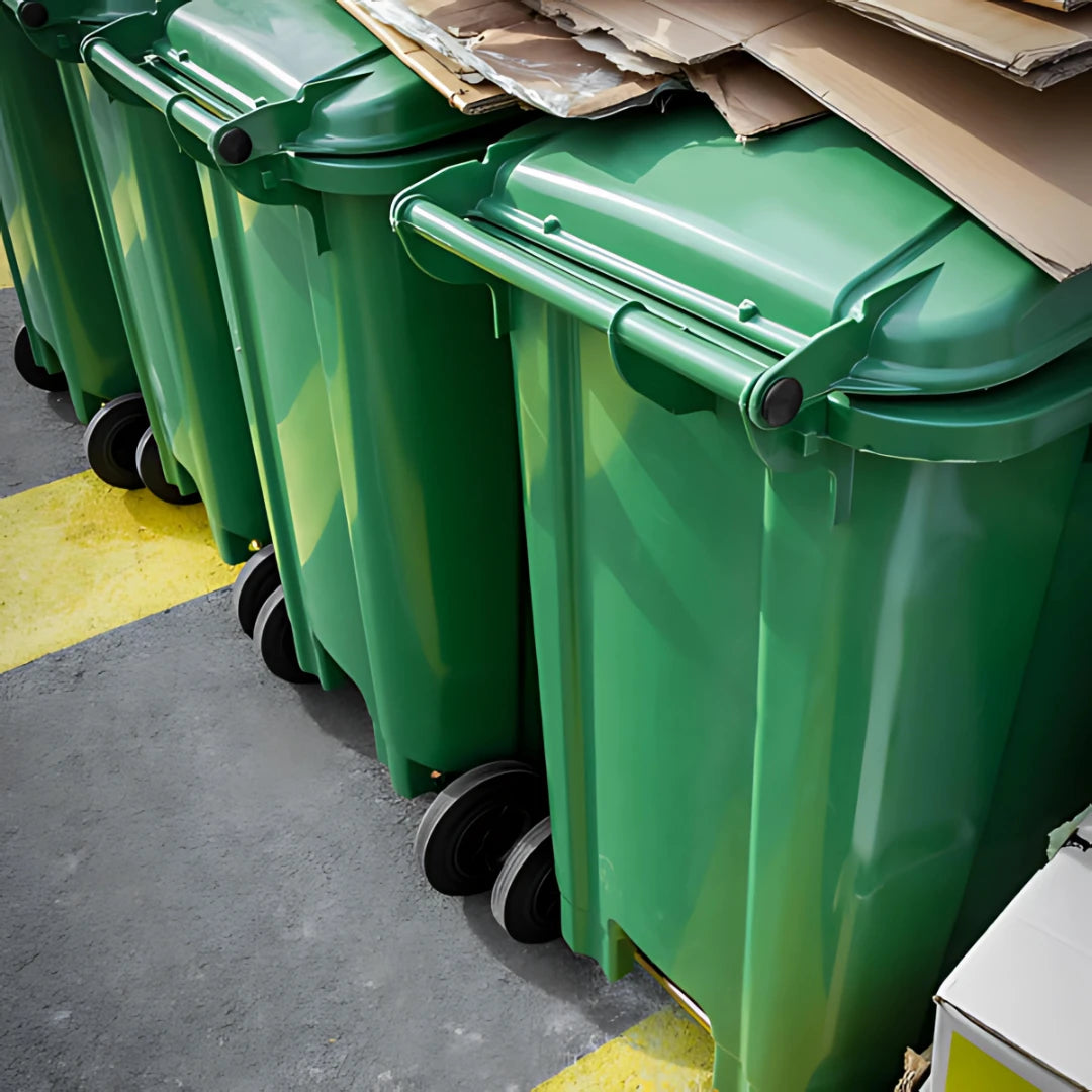 Trash Containers