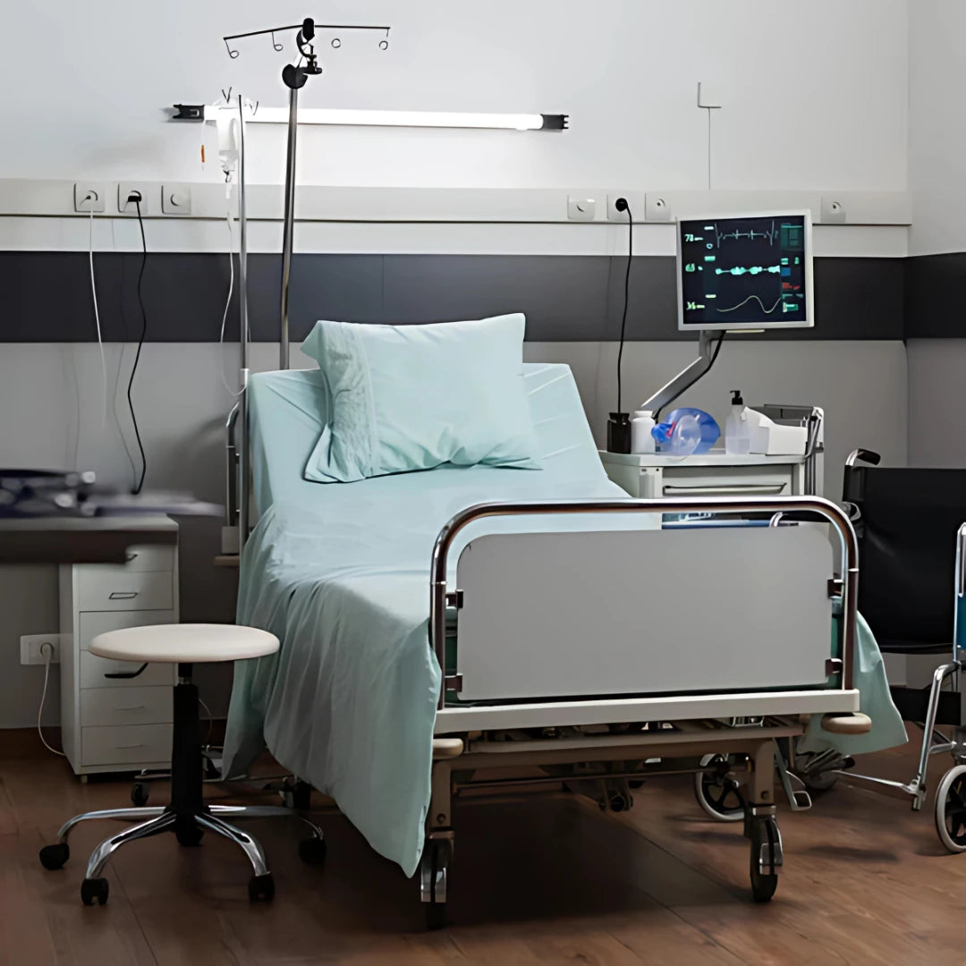 Hospital Casters
