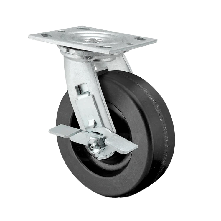 Phenolic Casters