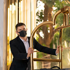 Hospitality Hotel Casters