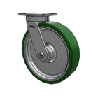 Castors Step File Caster CAD Models | DWG, STEP & IGES - Caster Central
