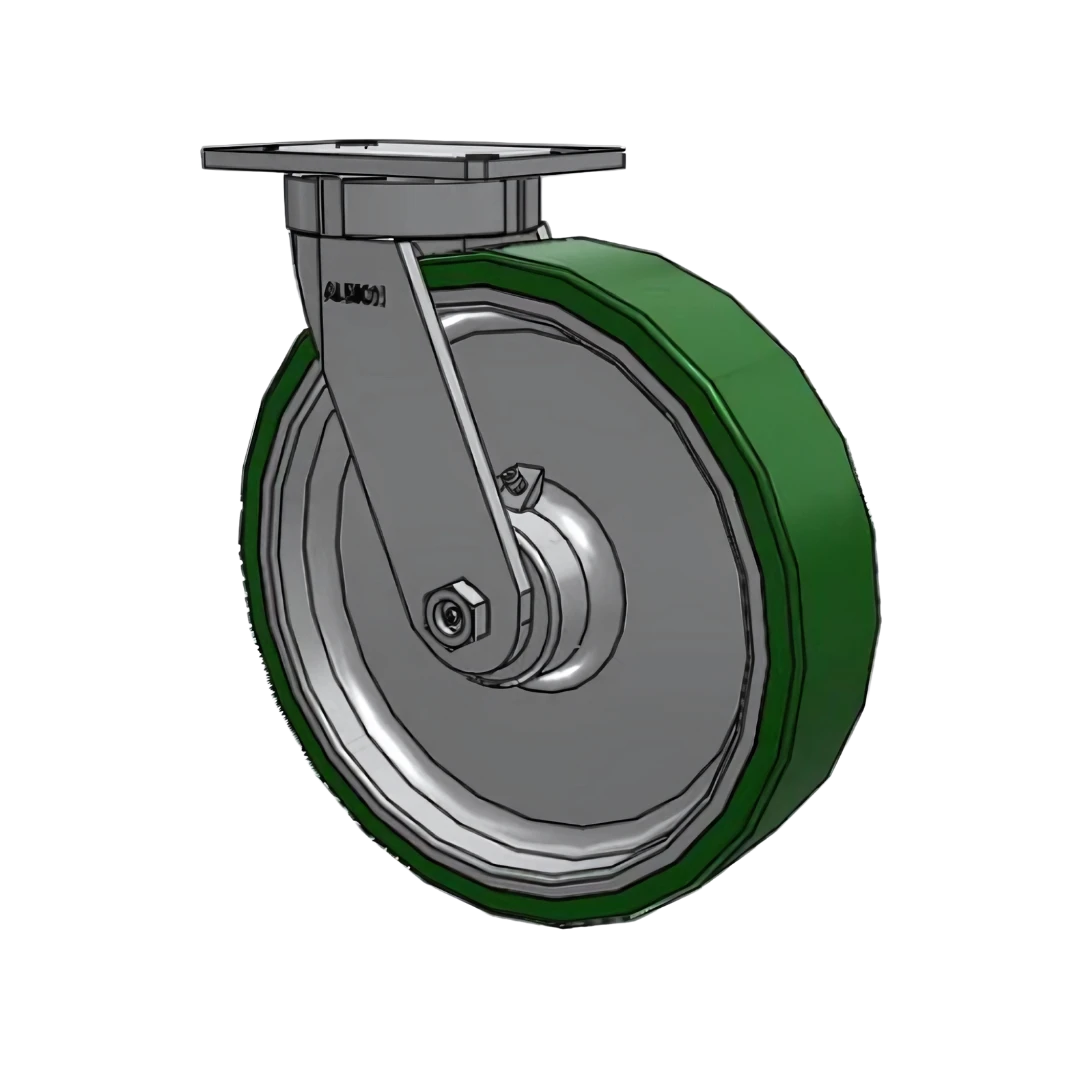 12 Inch Casters