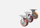 Medium Duty Casters