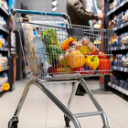 Shopping Cart Casters
