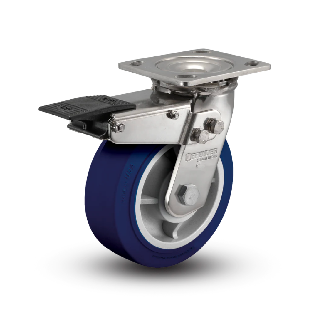 6 Inch Casters