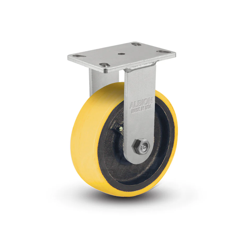 8 Inch Casters