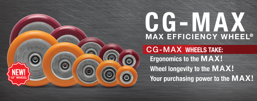 CG-MAX Max Efficiency Wheels