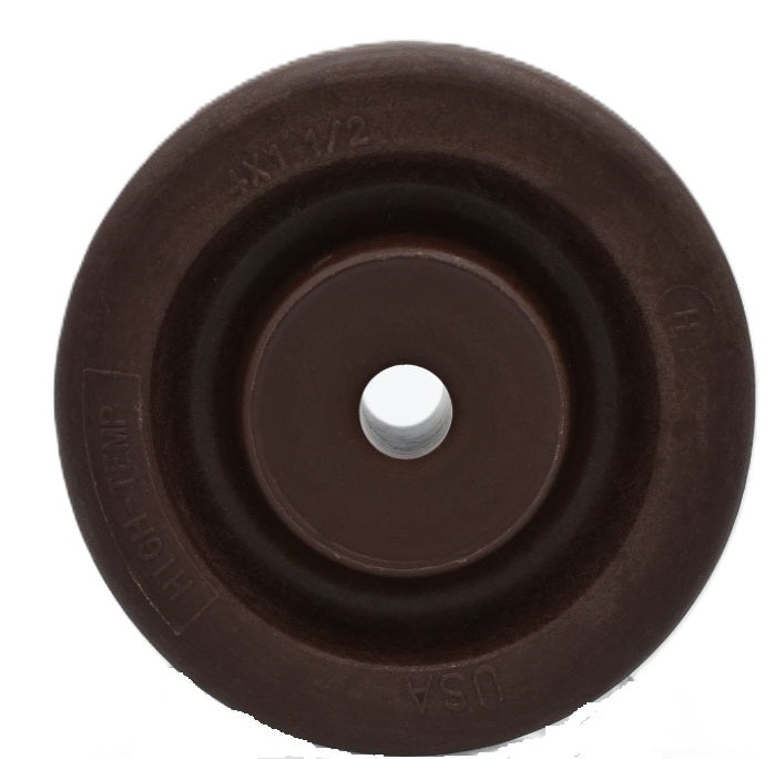 4" High Temp Brimstone Wheel - Part# 40R1D41-72