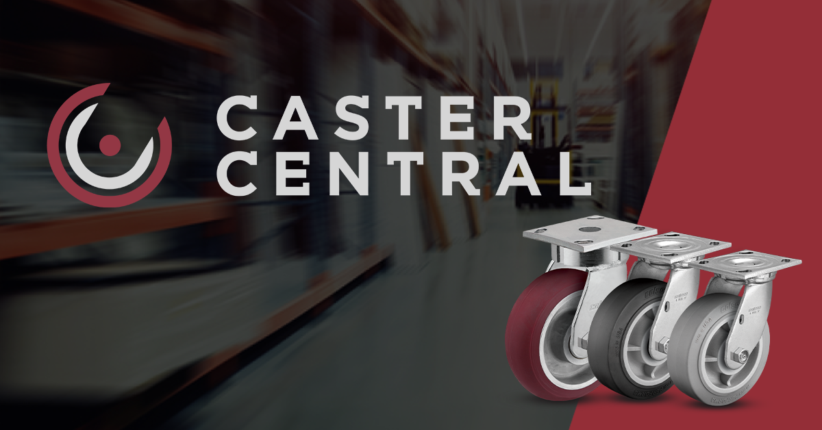 Caster Central - Casters and Wheel Solutions