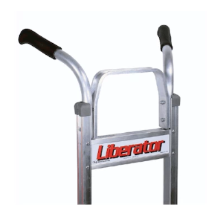 Flared Double Pin Grip Handle - CC Part# M10008