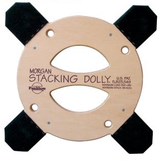 Morgan Stacking Dolly - CC Part# M12183 - Caster Central