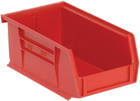 Quantum QUS220-iv (Ivory) Ultra Stack and Hang Bin - Carton Qty. 24 - Caster Central
