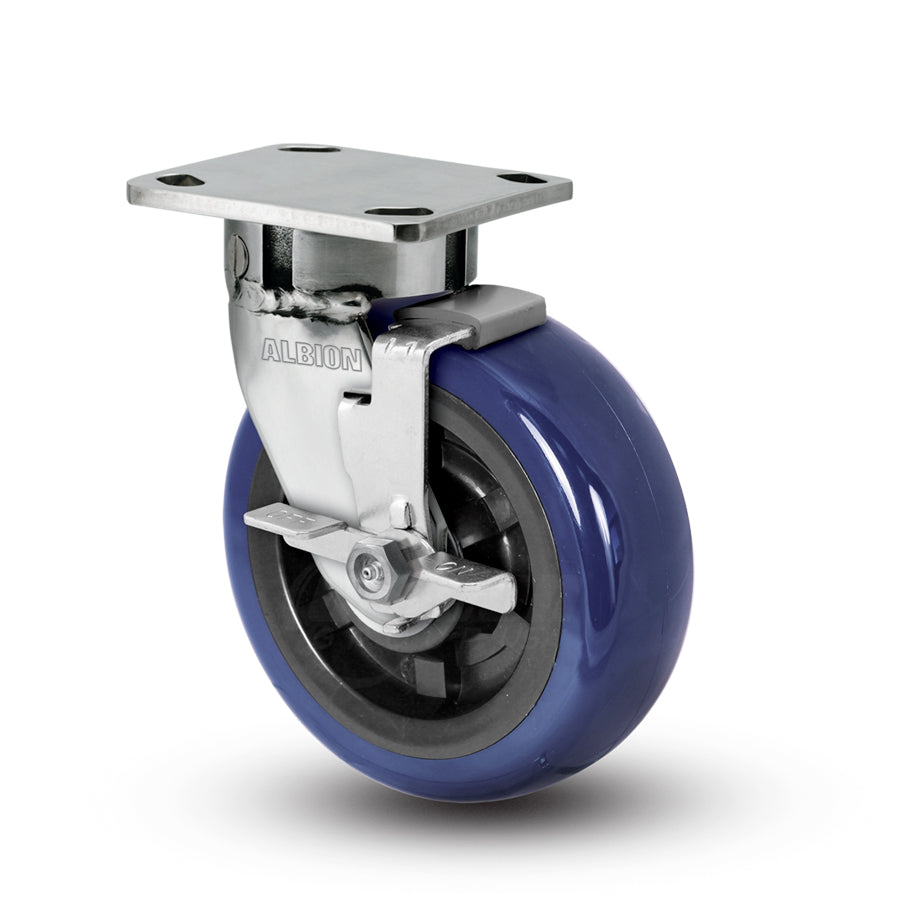 Albion-Casters-120EG06229SFBD