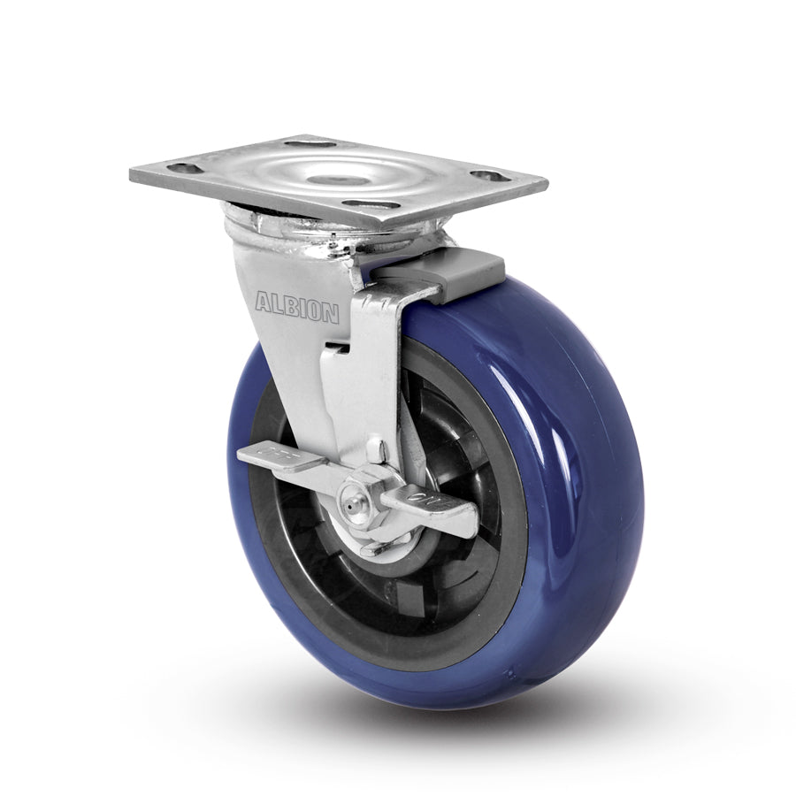 Albion-Casters-16EG06201SFBA