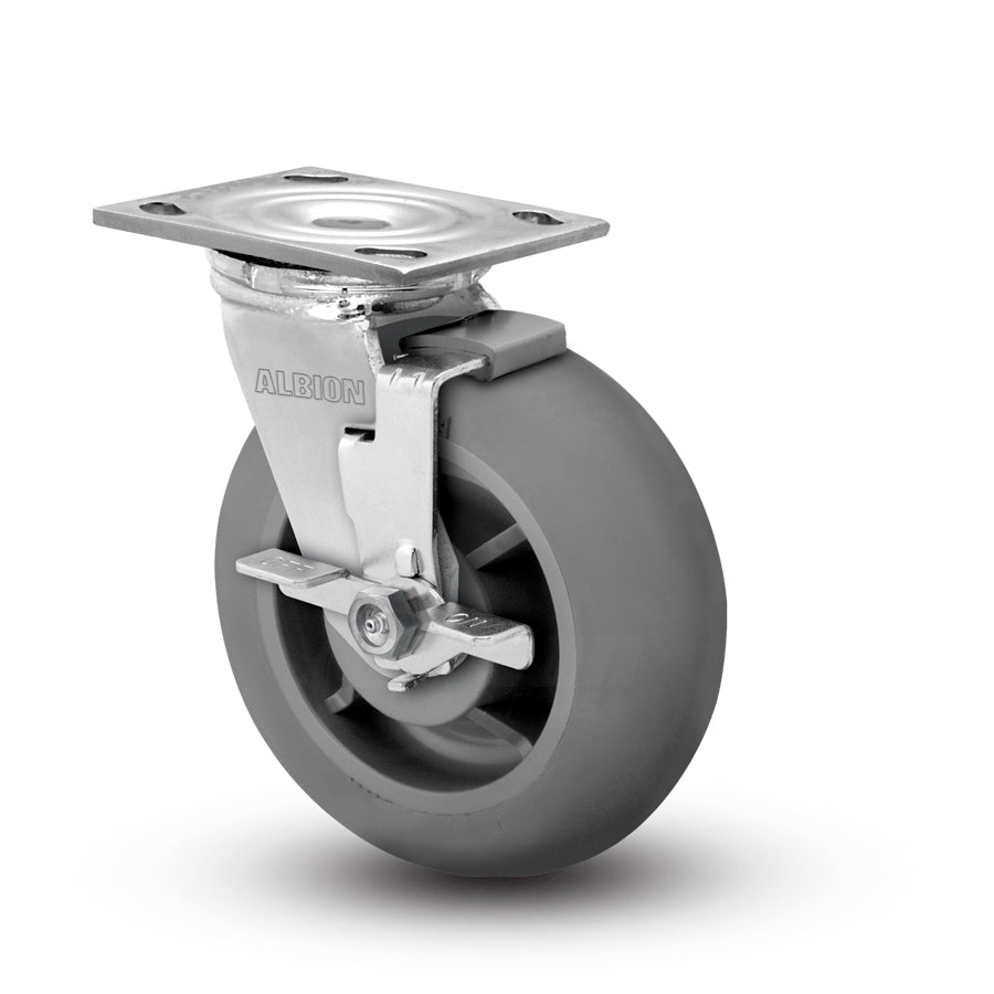 Albion-Casters-16XR08228SFBA