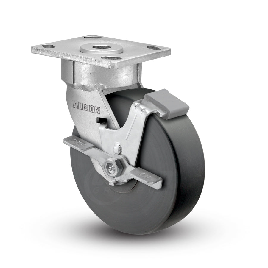 Albion-Casters-18NX04228SFBC