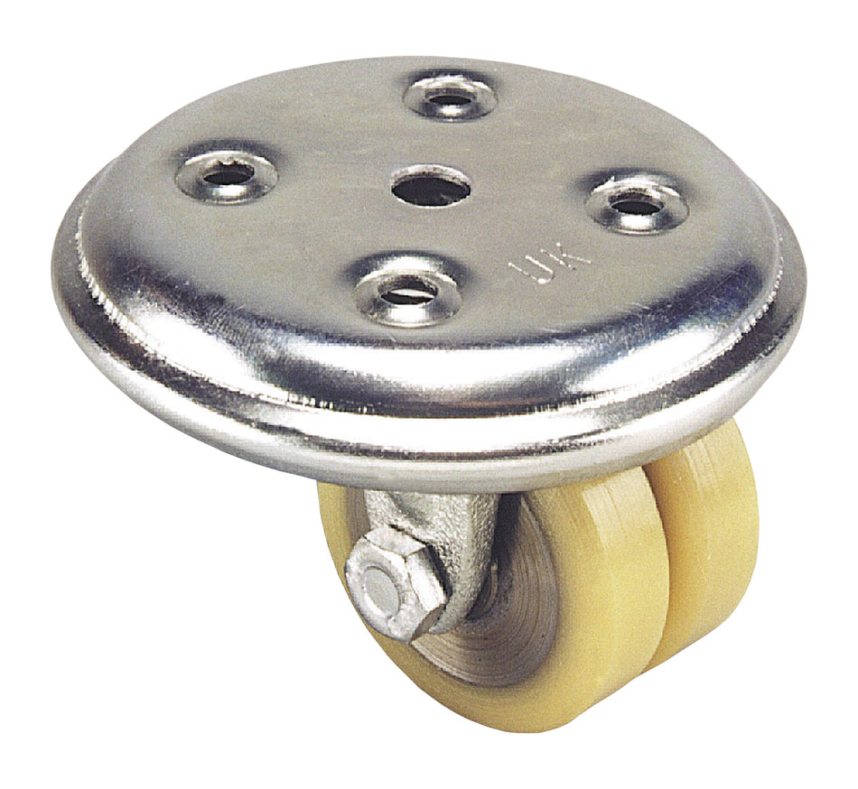 2" Polyurethane Swivel Caster - 2SL 050 ST0L - Revvo