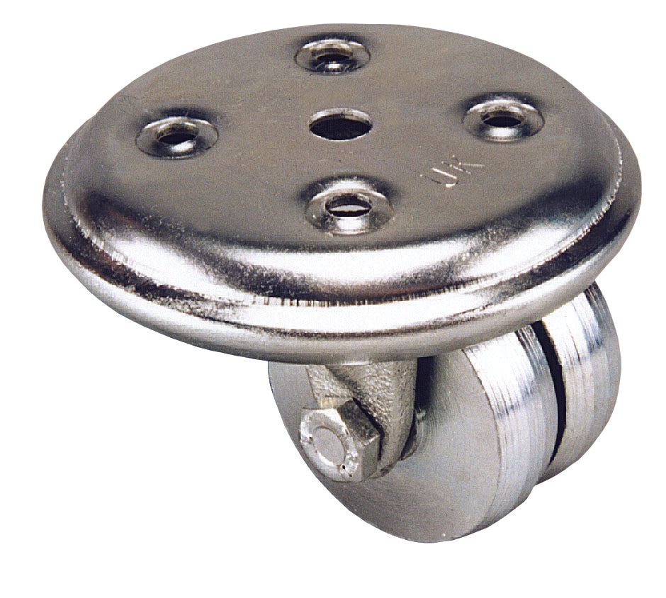 2" Metal Swivel Caster - 2SL 050 ST0L - Revvo