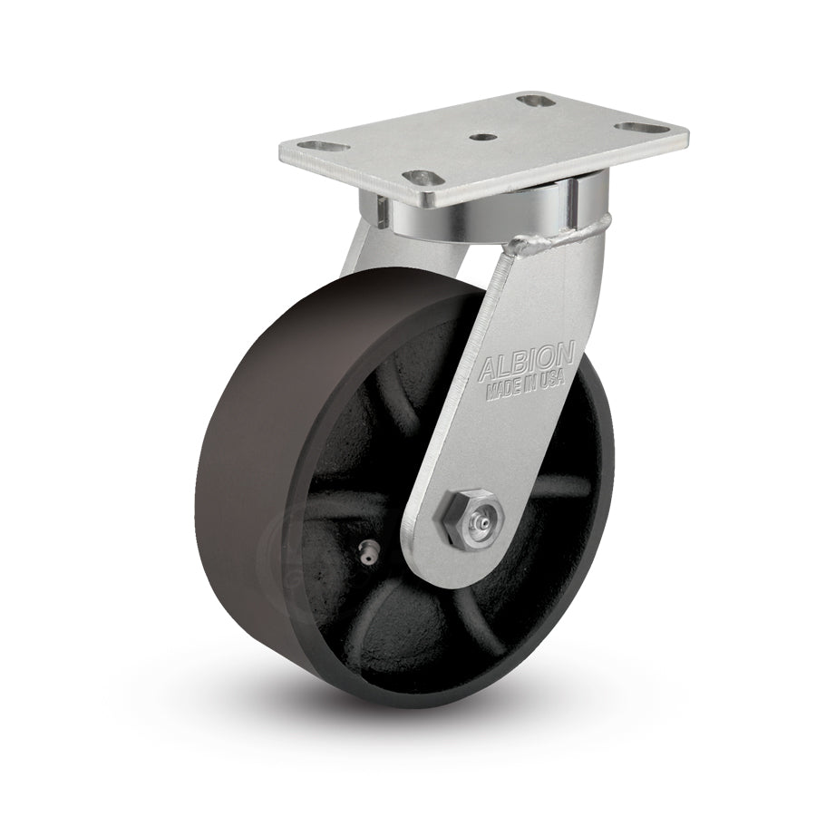 Heavy Duty Metal Casters