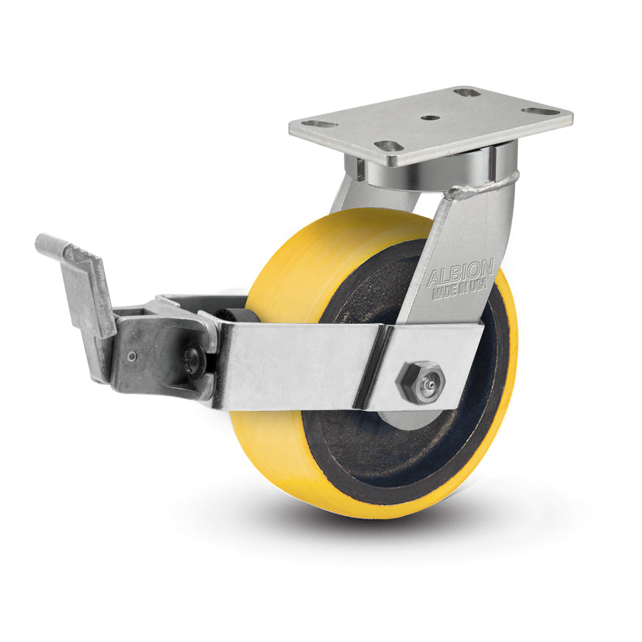 Albion-Casters-410PF08528SFBB