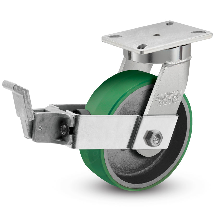 Albion-Casters-410PY12501SFBB