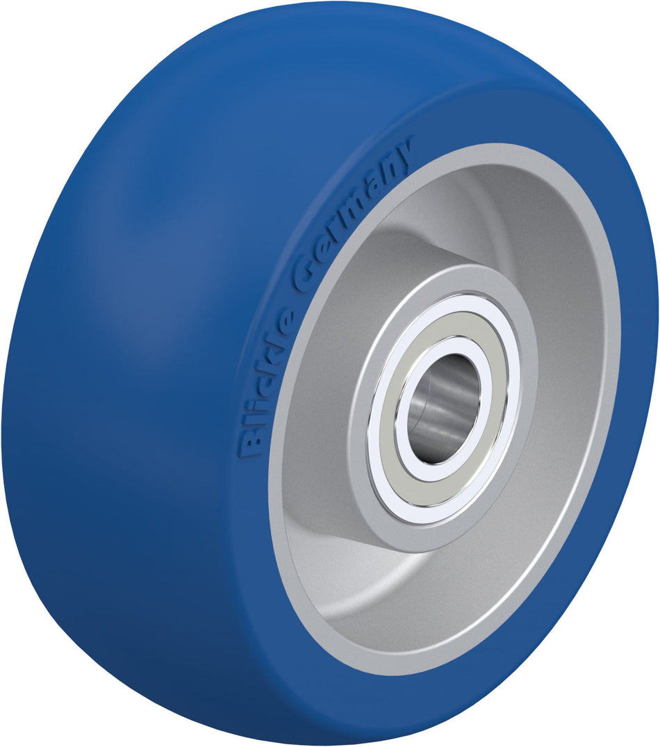 100mm x 40mm Blickle Polyurethane Caster Wheel - ALBS 100/15K - Blickle