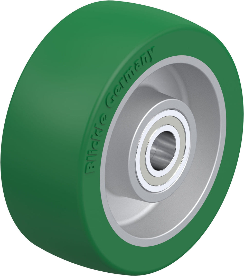 100mm x 40mm Blickle Polyurethane Caster Wheel - ALST 100/15K - Blickle