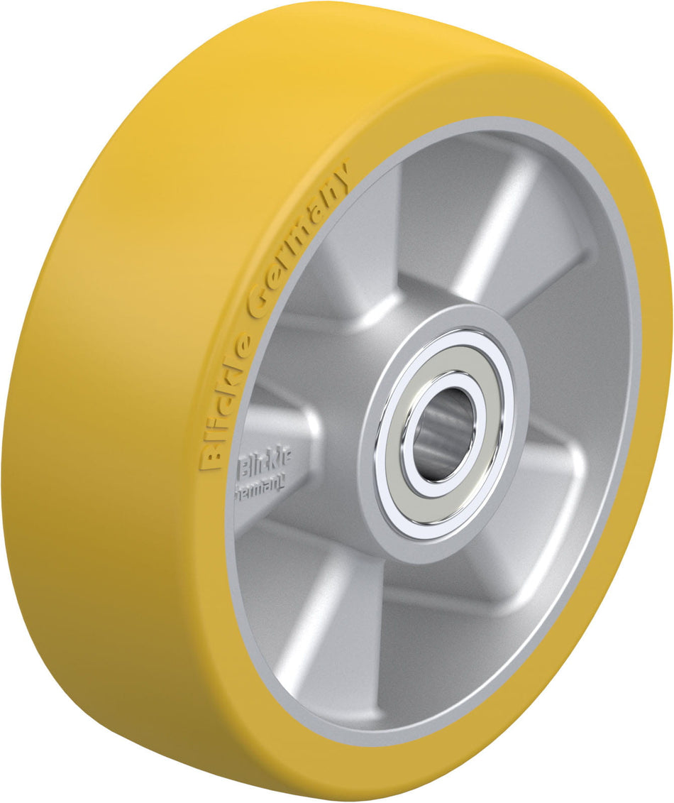 125mm x 40mm Blickle Polyurethane Caster Wheel - ALTH 125/15K