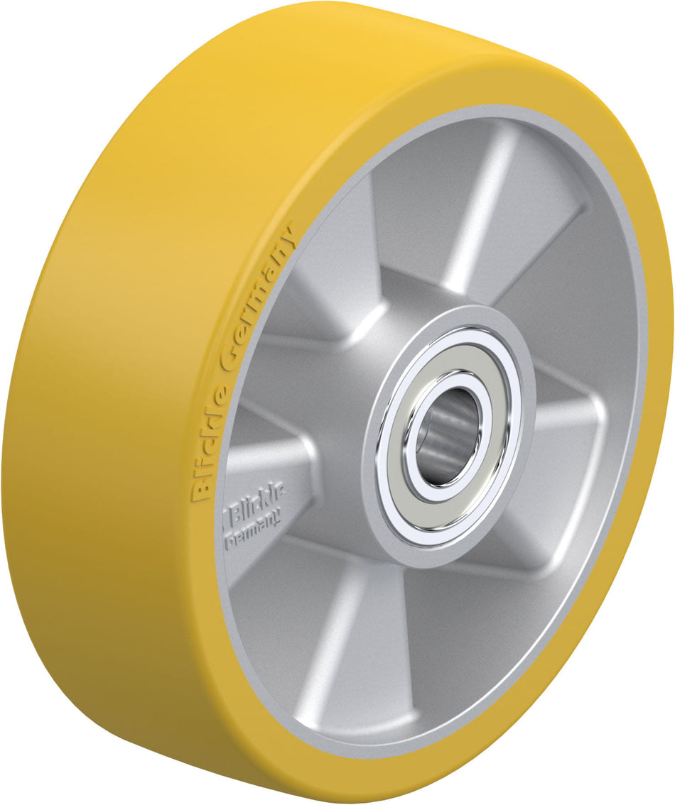 160mm x 50mm Blickle Polyurethane Caster Wheel - ALTH 160/20K - Blickle