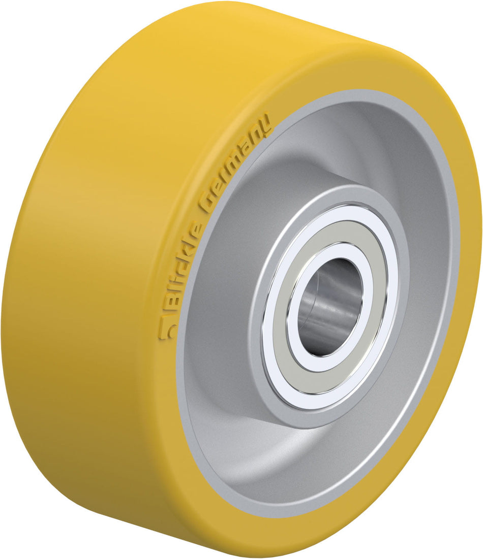 80mm x 30mm Blickle Polyurethane Caster Wheel - ALTH 80/15K