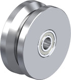 125mm x 50mm Blickle Metal Caster - DSPK 125K - Blickle