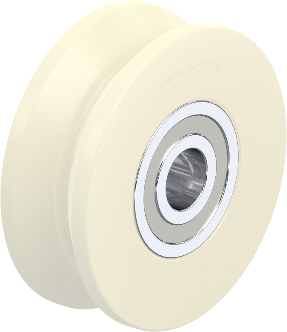 50mm x 18mm Blickle Synthetic Caster - DSPKGSPO 50K - Blickle