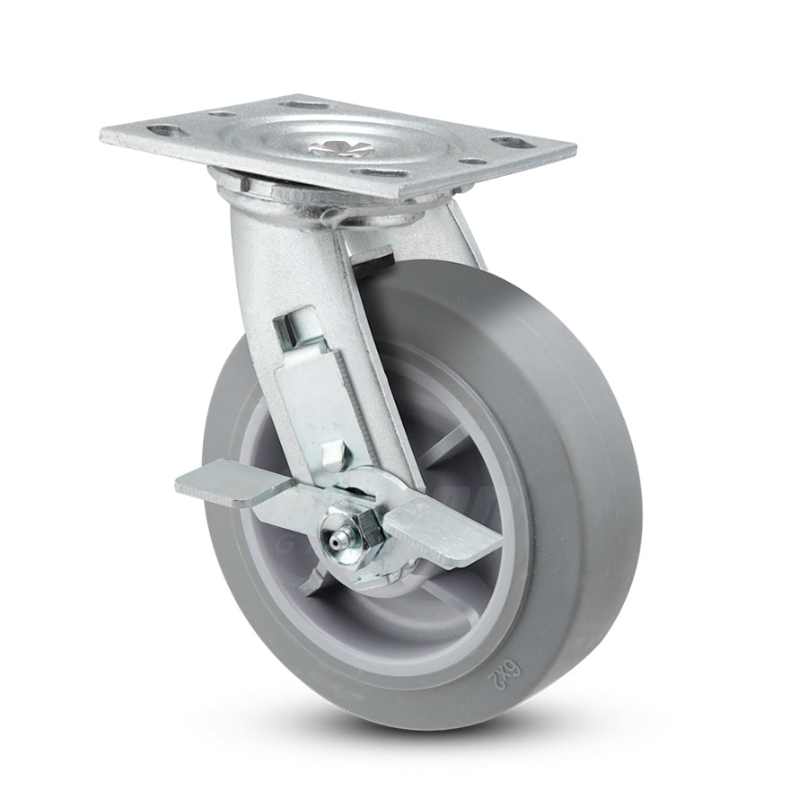 Pemco-Casters-ES6X2TPRTBK