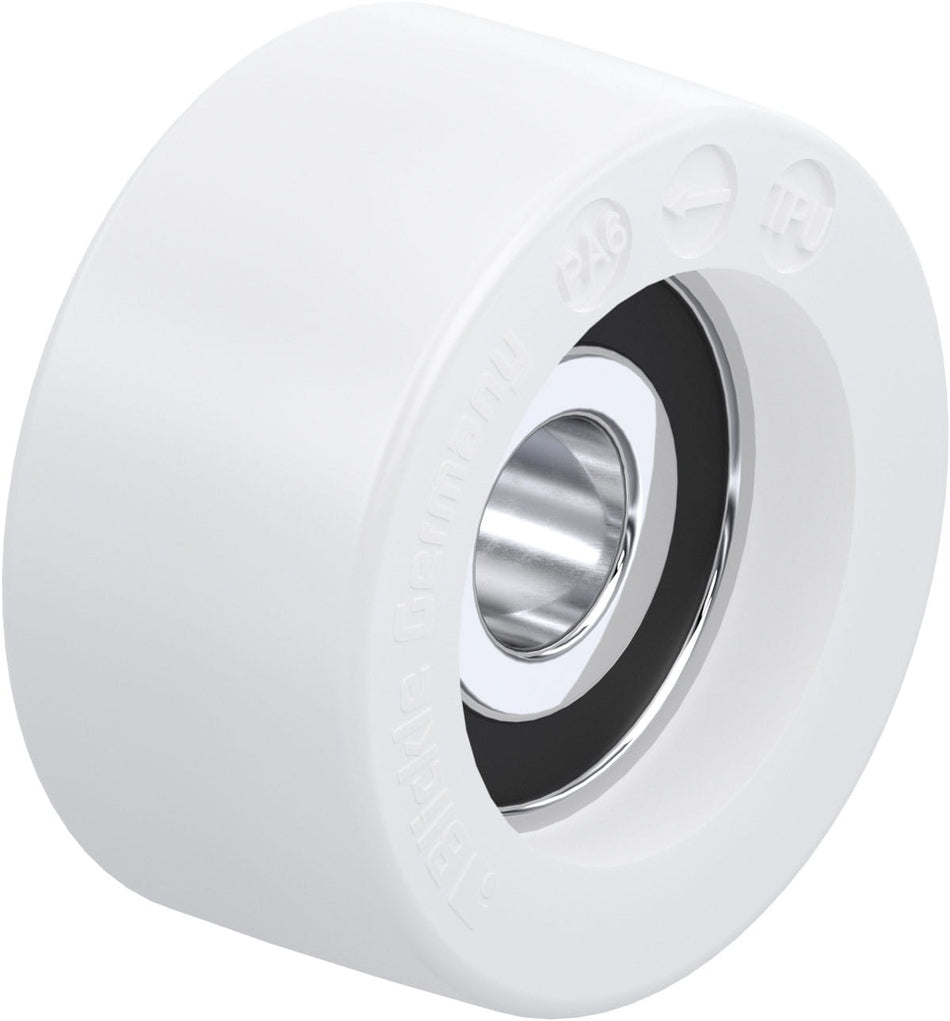 40mm x 20mm Blickle Synthetic Caster - FPO 40x20/10-9K - Blickle