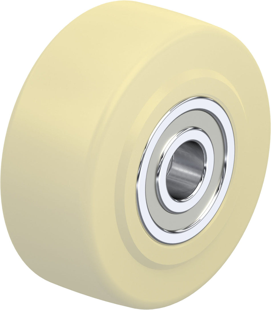 100mm x 40mm Blickle Synthetic Caster - GSPO 100/20K - Blickle